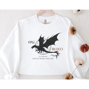 House Of The Dragon Targaryen Fantasy Series Unisex Sweatshirt